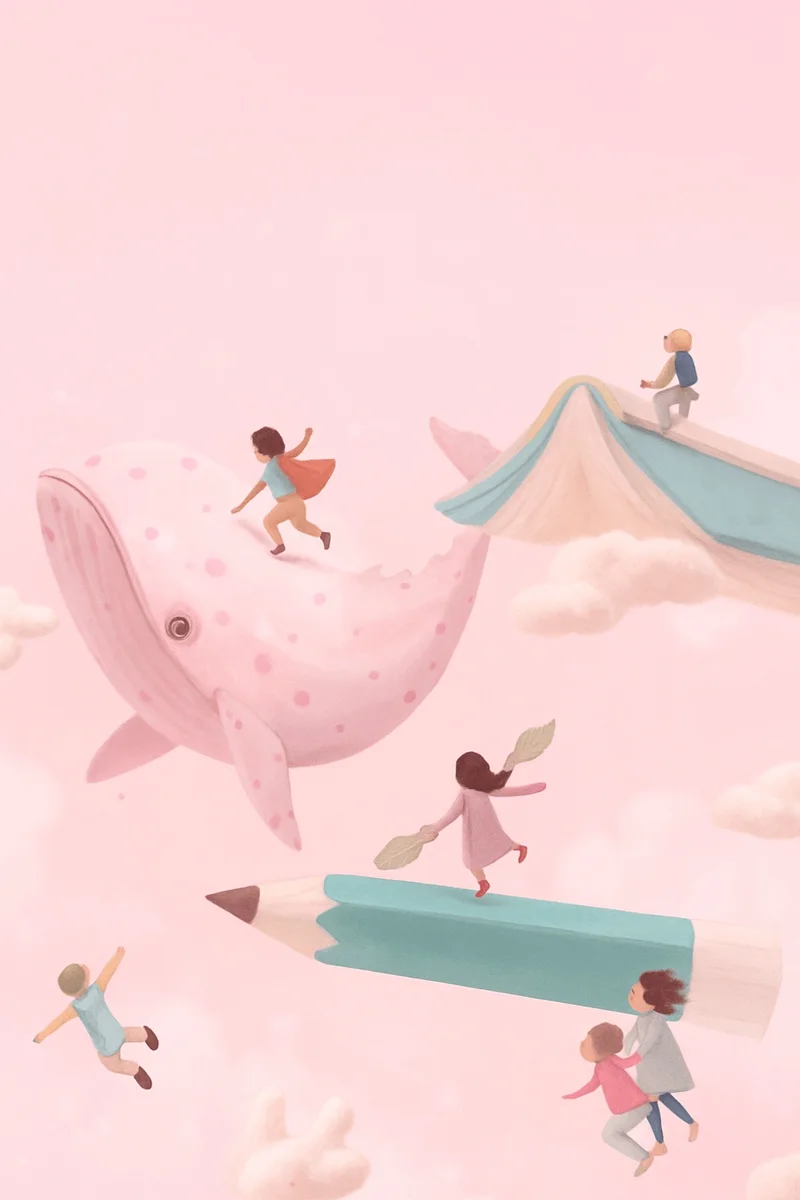 Momento Nido - Libros infantiles que inspiran y conectan