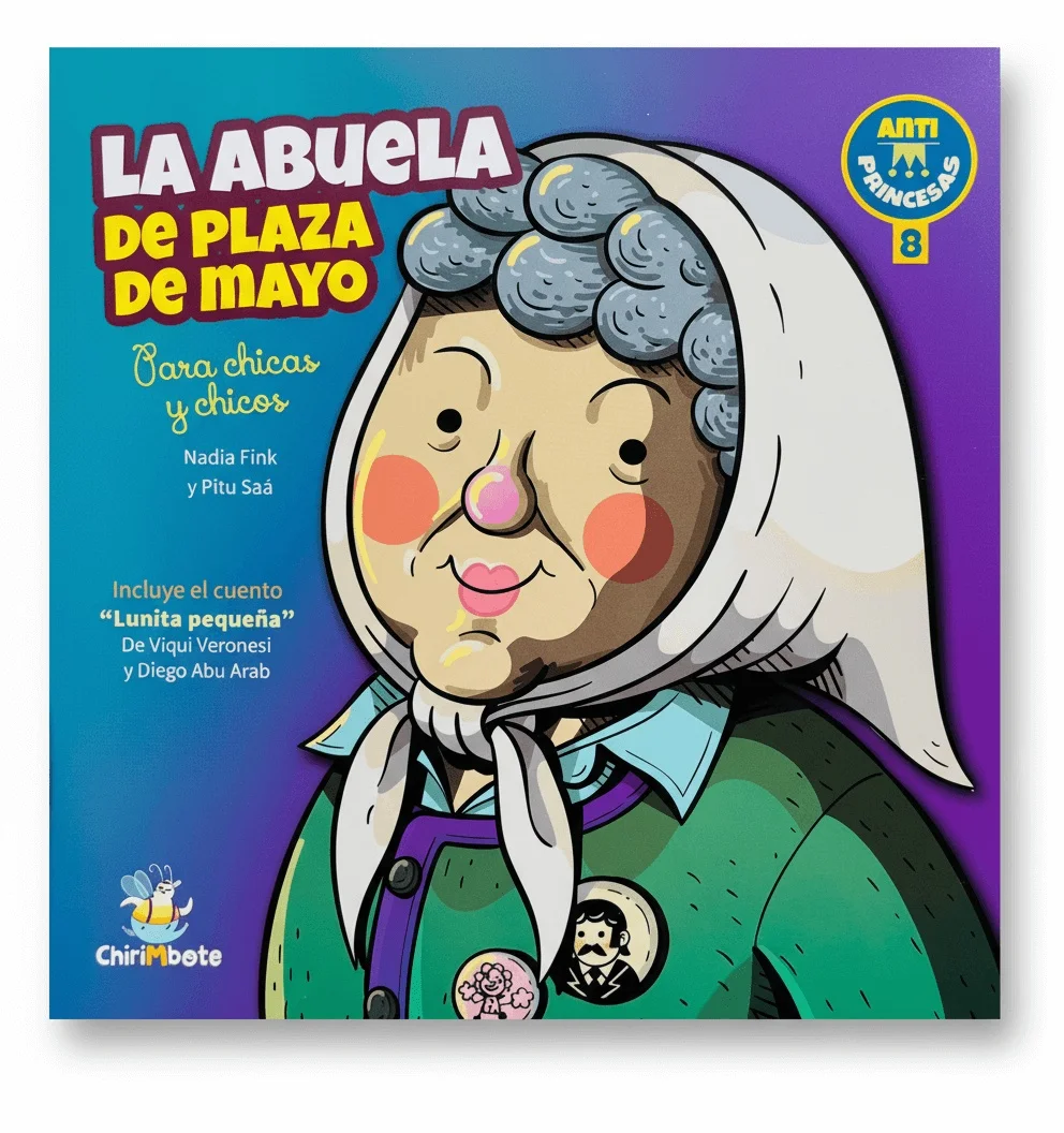 La Abuela de Plaza de Mayo