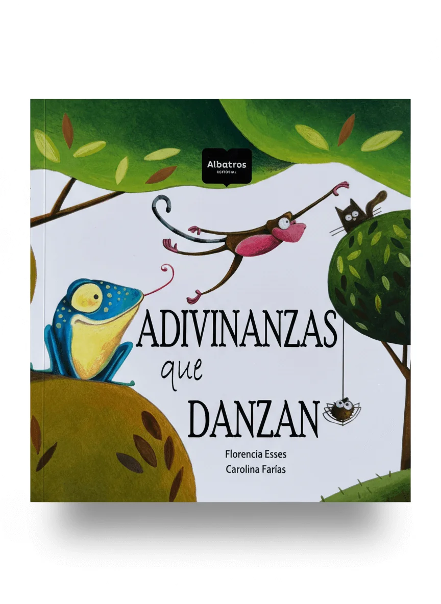 Adivinanzas que danzan