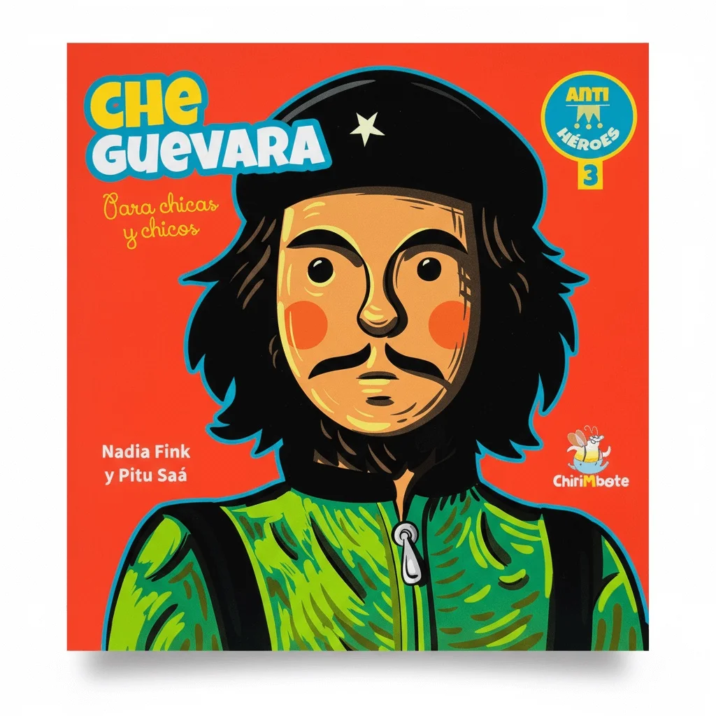 Che Guevara para chicas y chicos