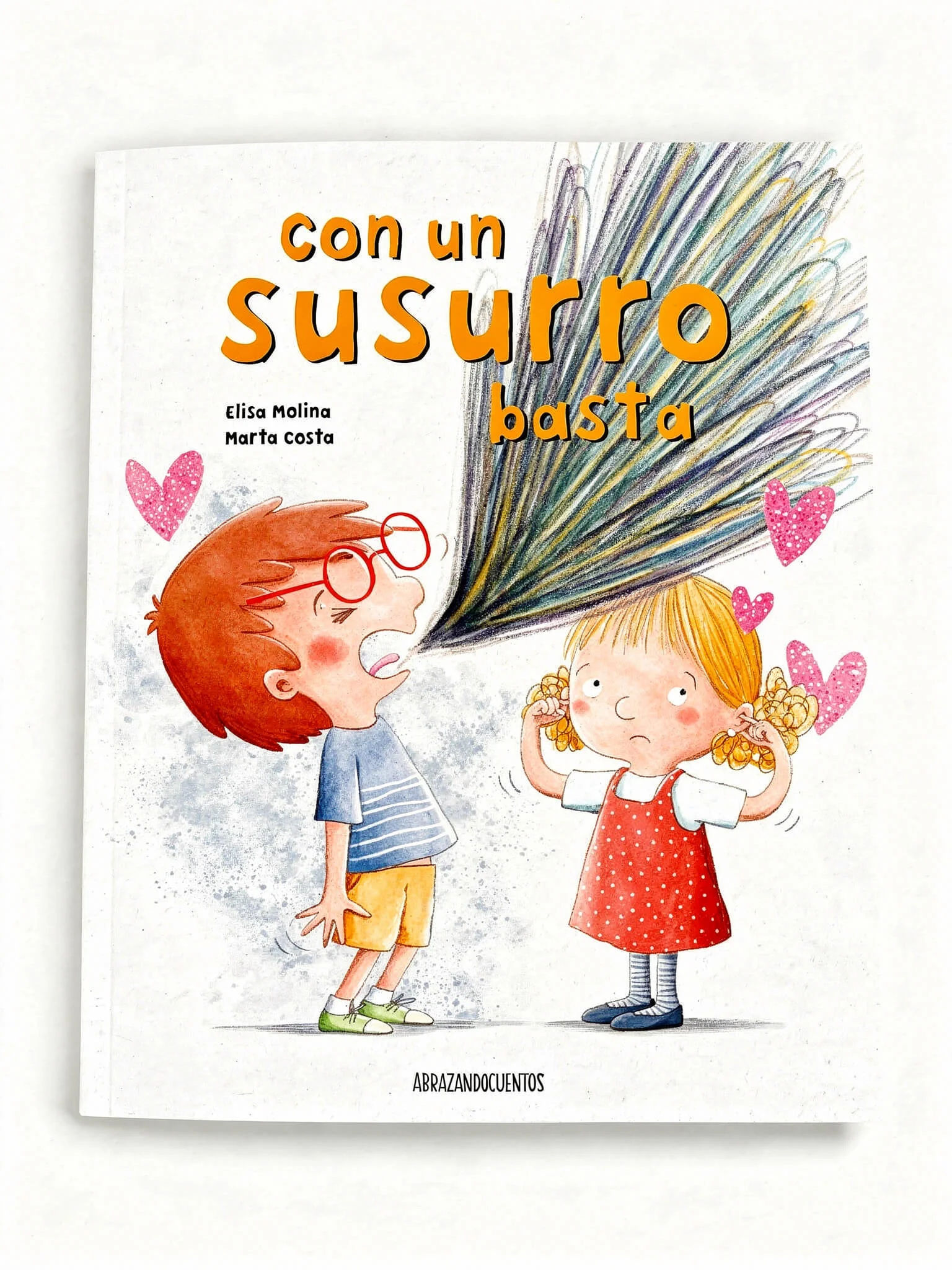 Con un susurro basta