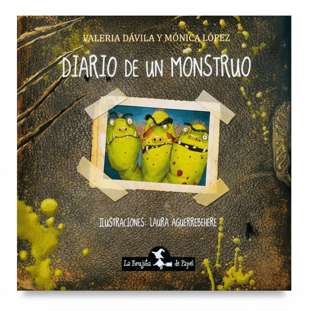 Diario de un monstruo