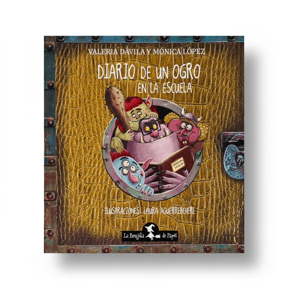 Diario de un ogro en la escuela