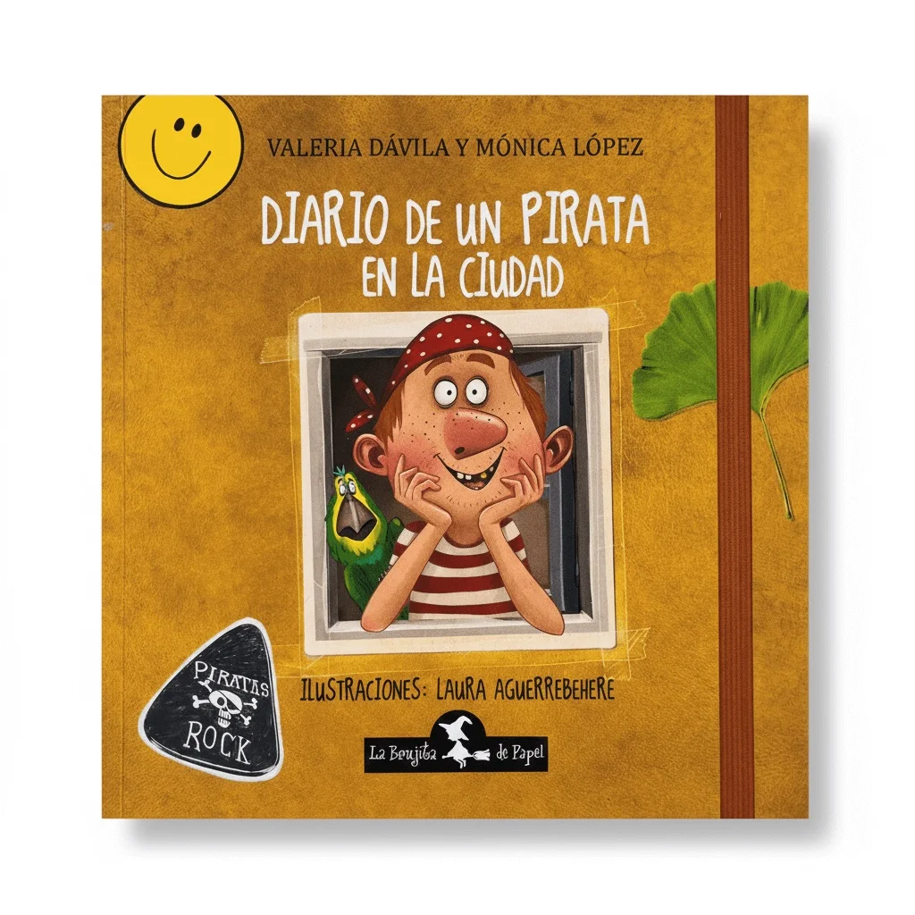 Diario de un pirata en la ciudad