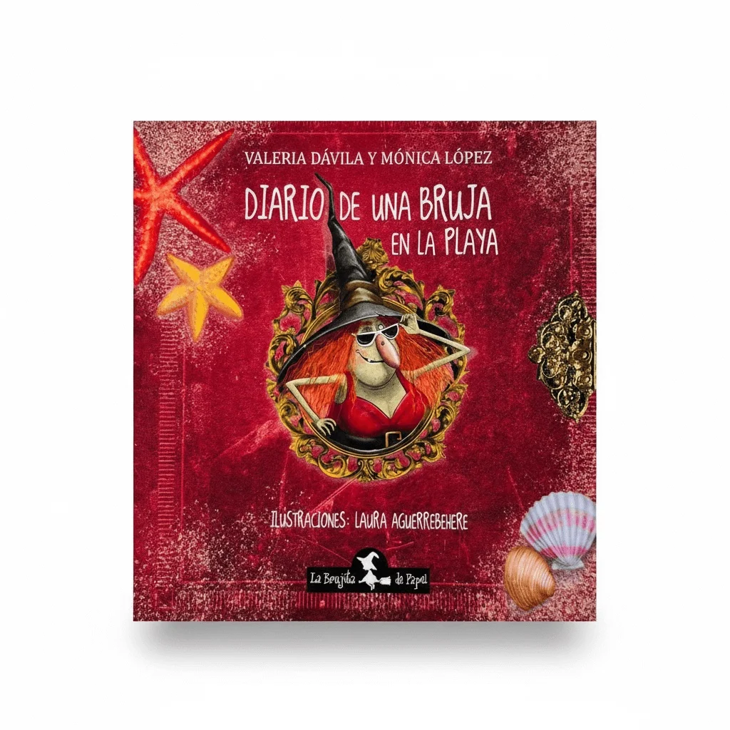 Diario de una bruja en la playa