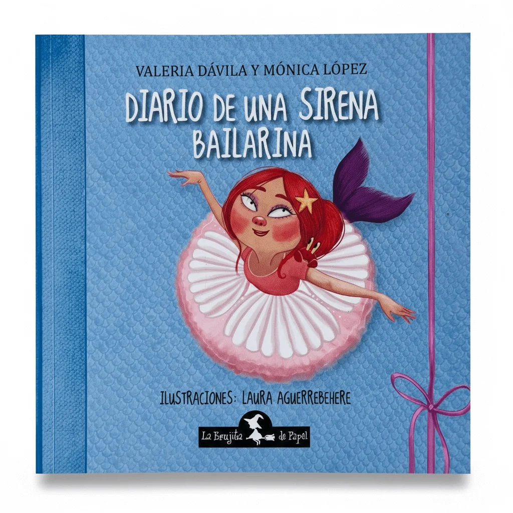 Diario de una sirena bailarina