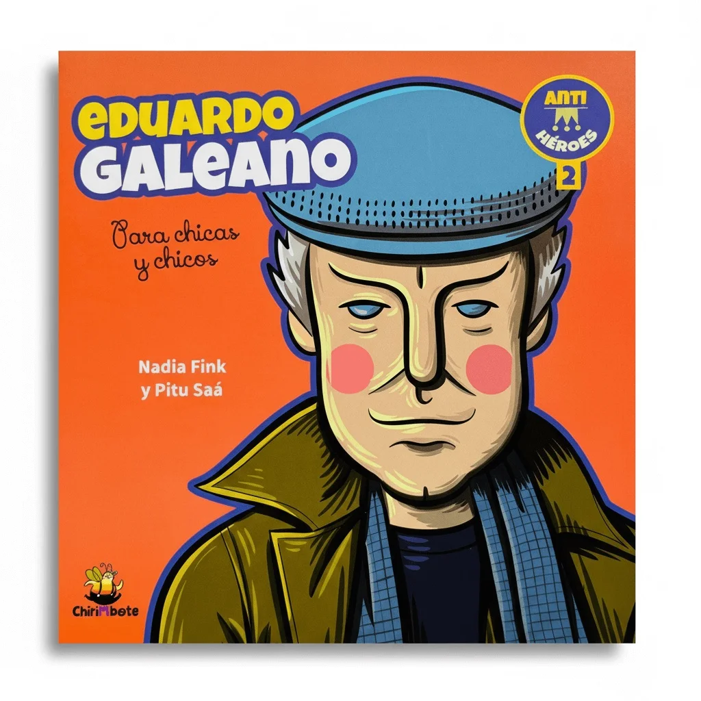 Eduardo Galeano para chicas y chicos