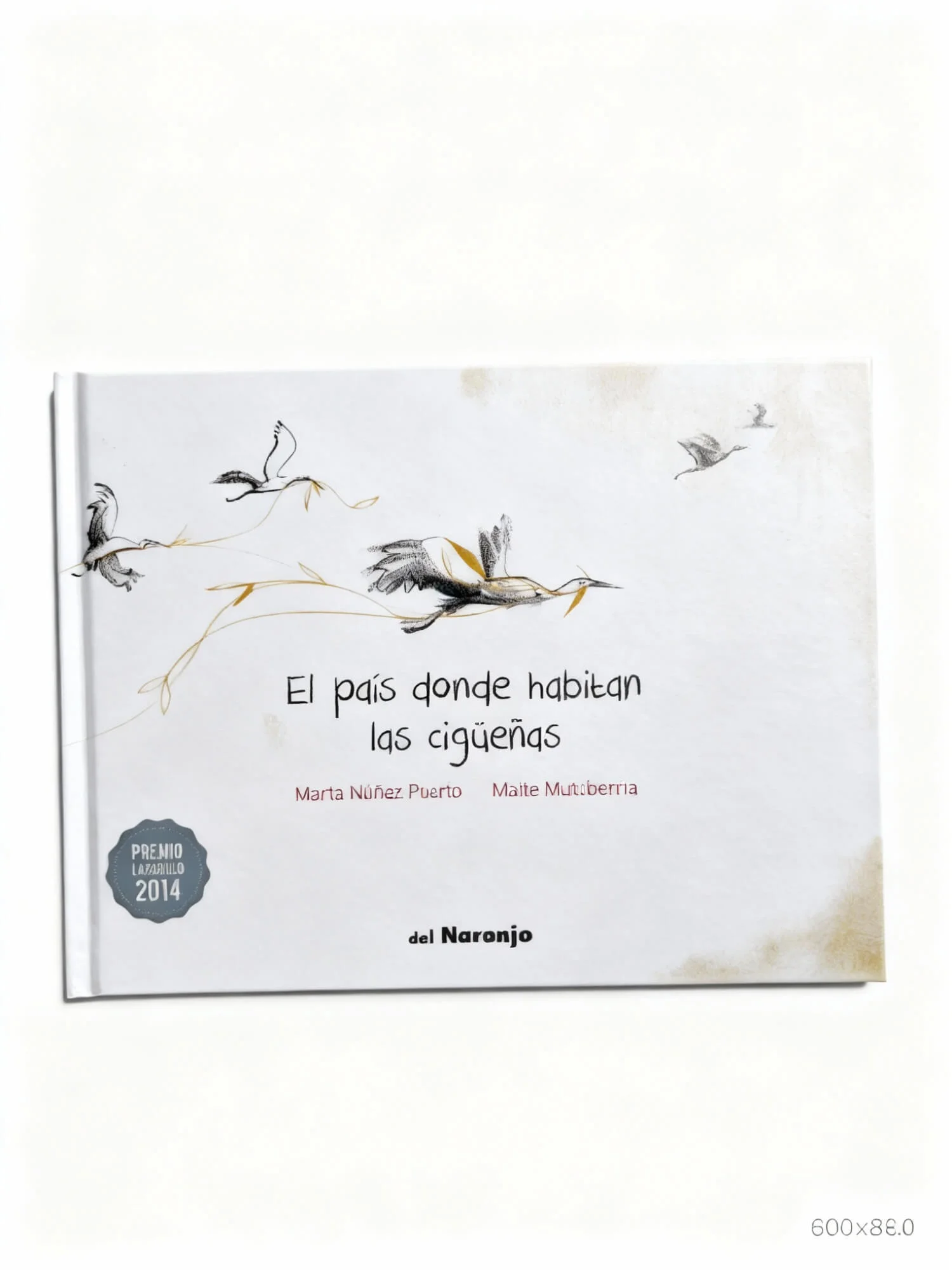 El país donde habitan las cigüeñas