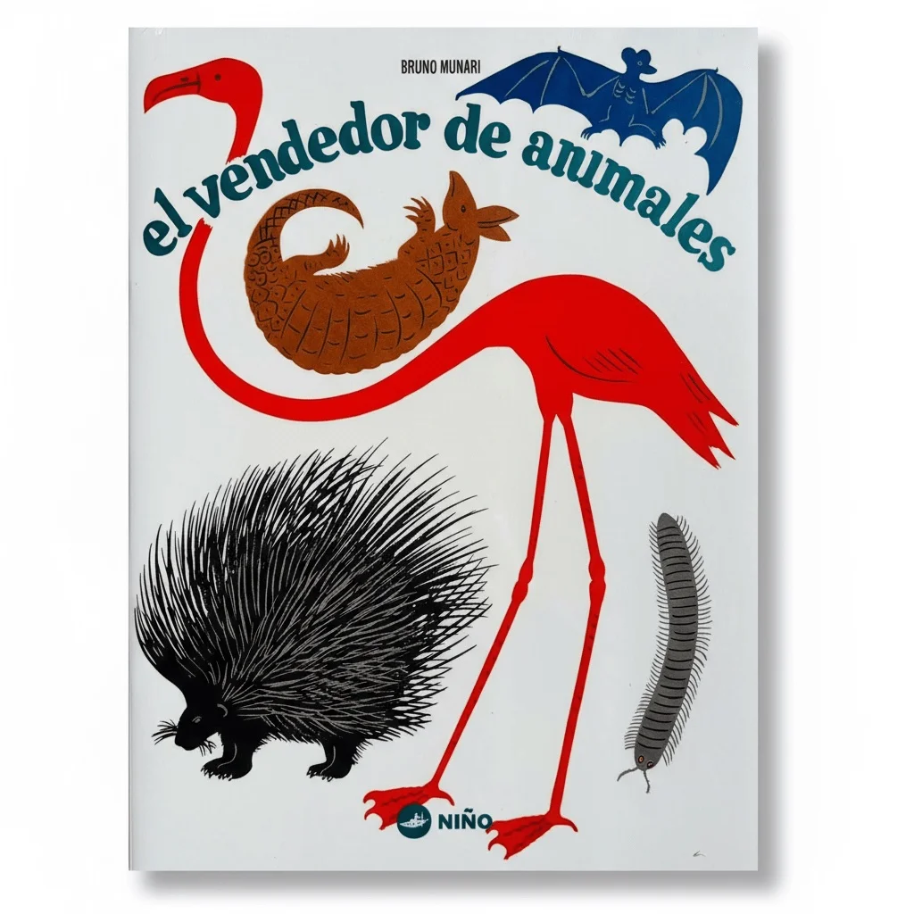 El vendedor de animales