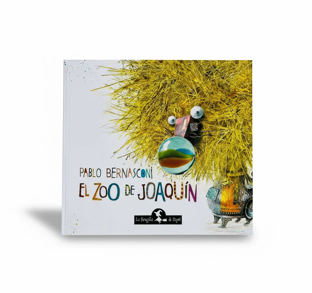 El Zoo de Joaquín (Rústica)