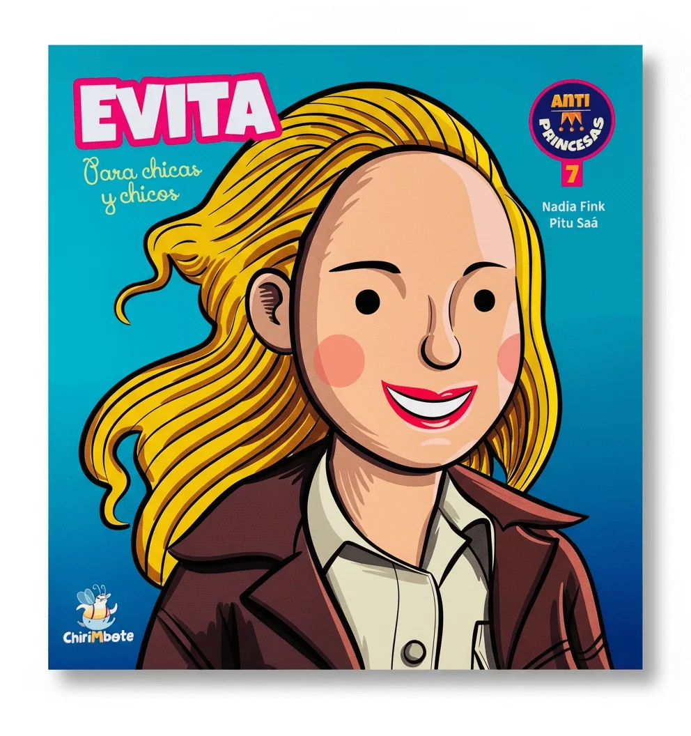 Evita para chicas y chicos