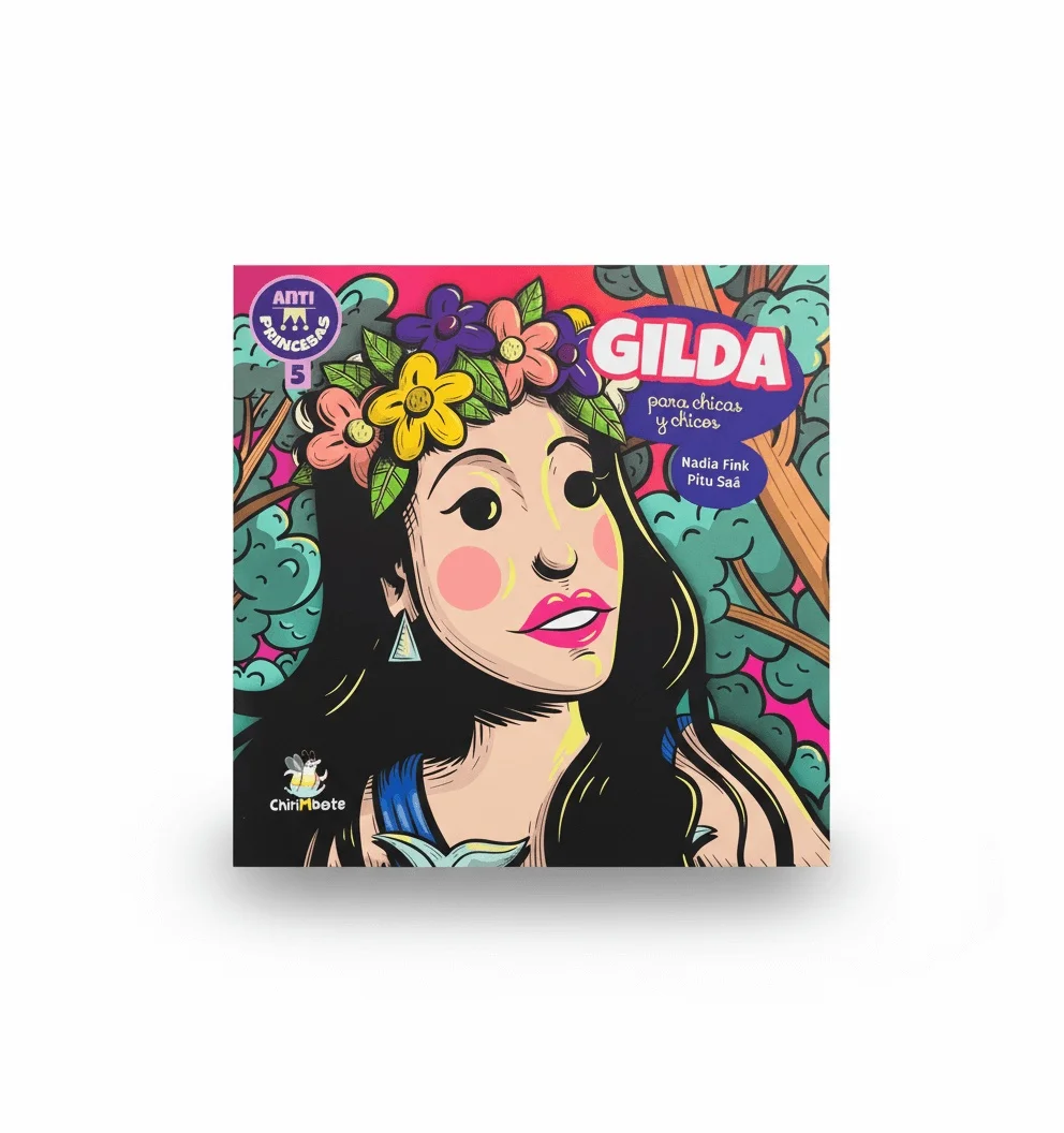 Gilda para chicas y chicos