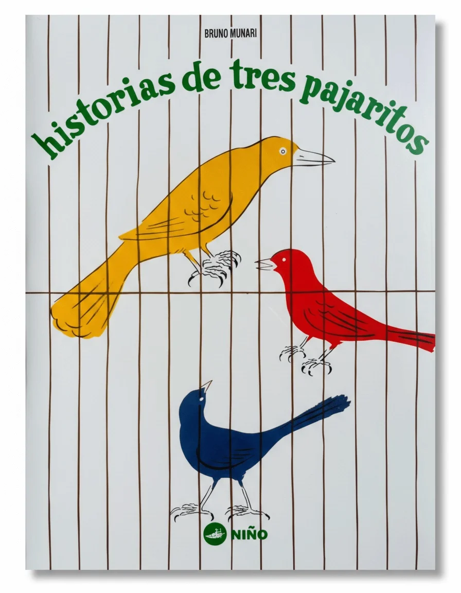 Historias de tres pajaritos