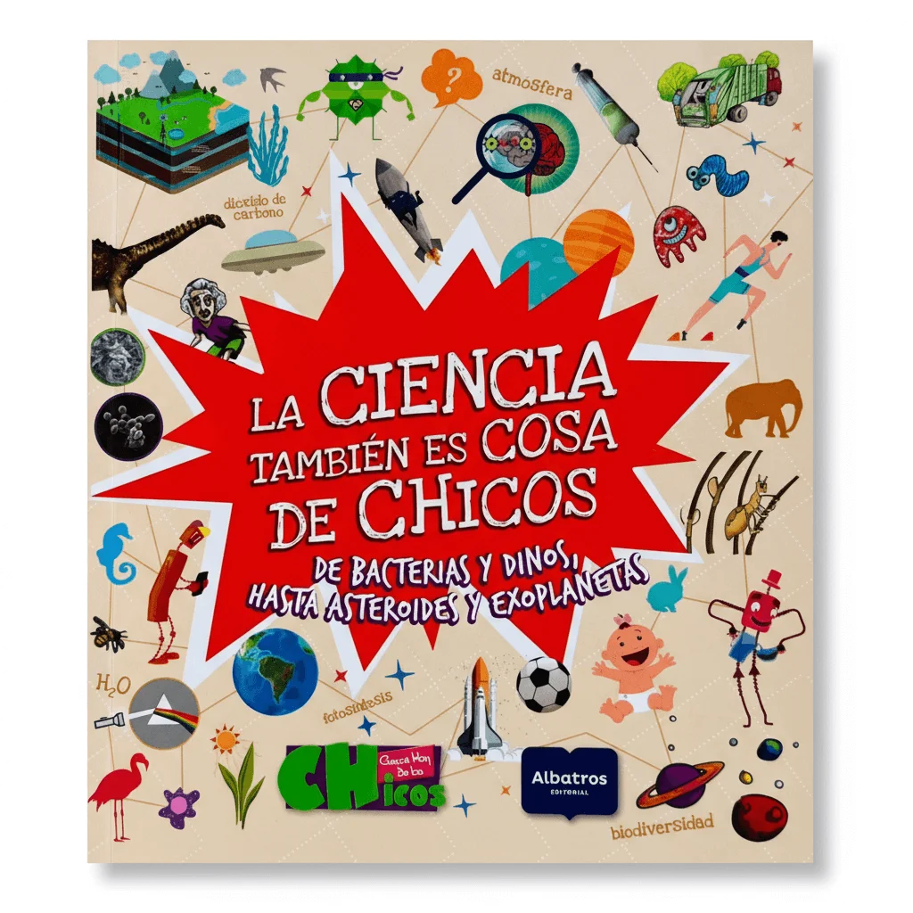 La ciencia también es cosa de Chicos