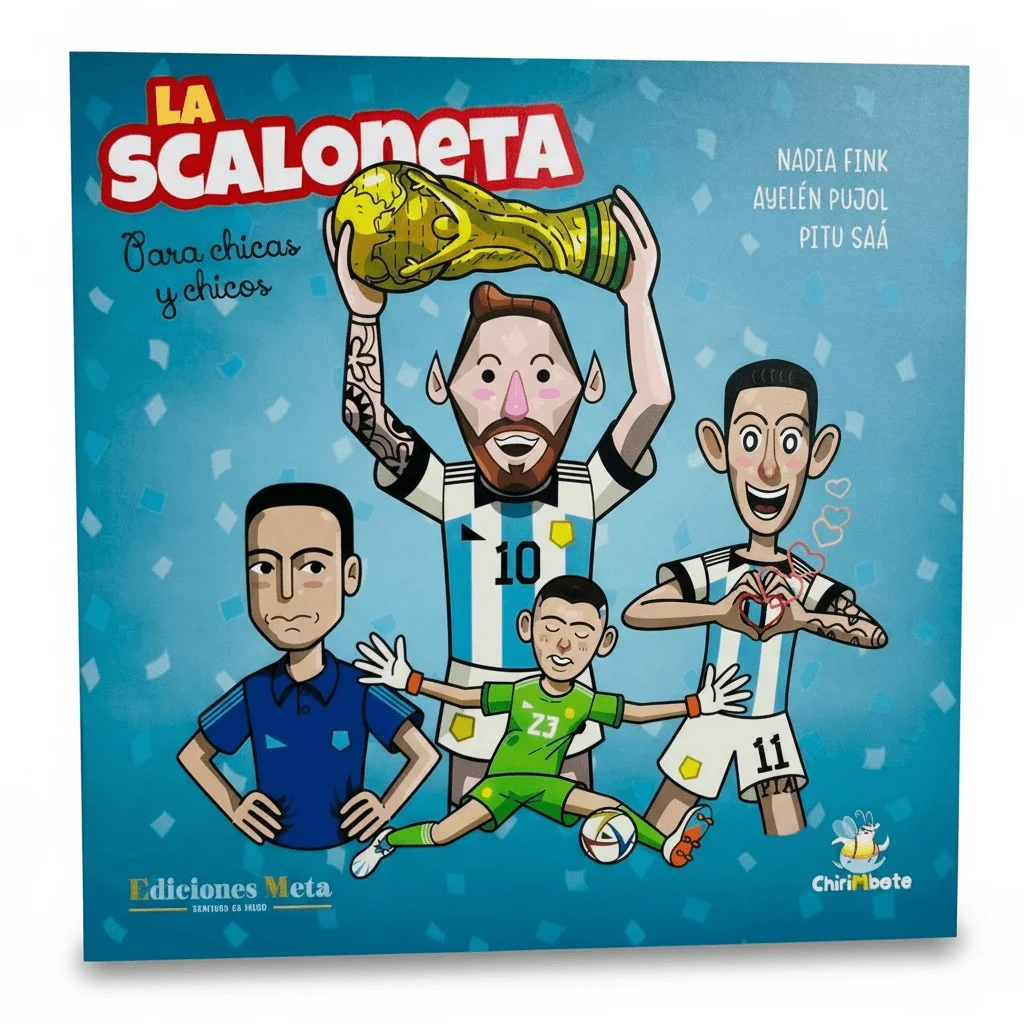 La Scaloneta para chicas y chicos