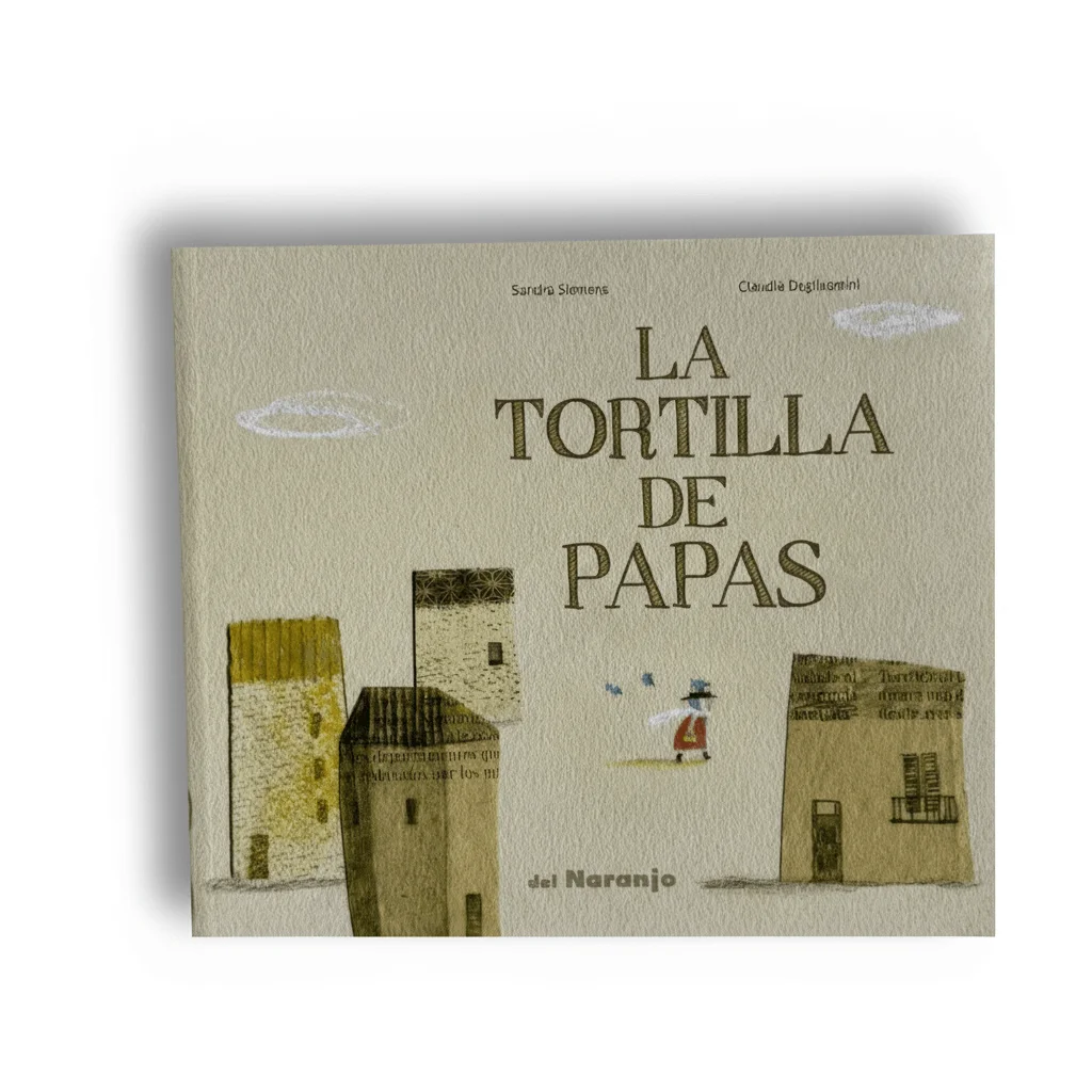 La Tortilla de Papa