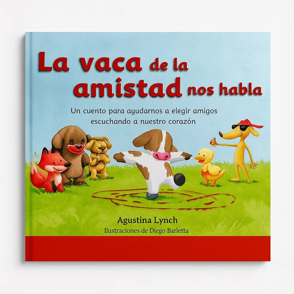 La Vaca de la Amistad nos Habla