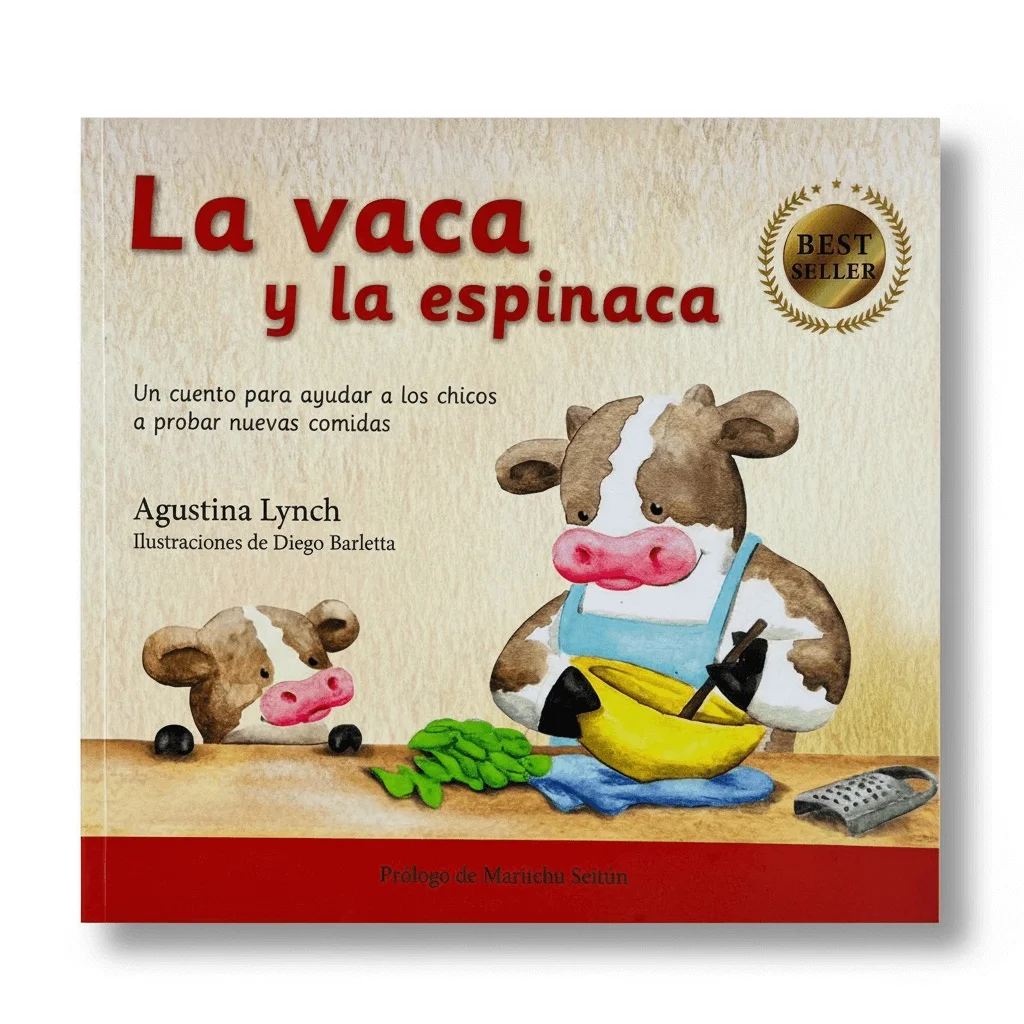 La Vaca y la Espinaca