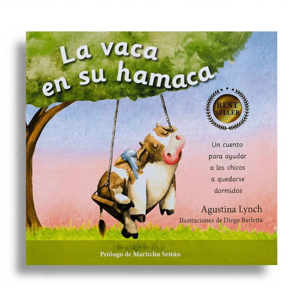 La Vaca en su Hamaca