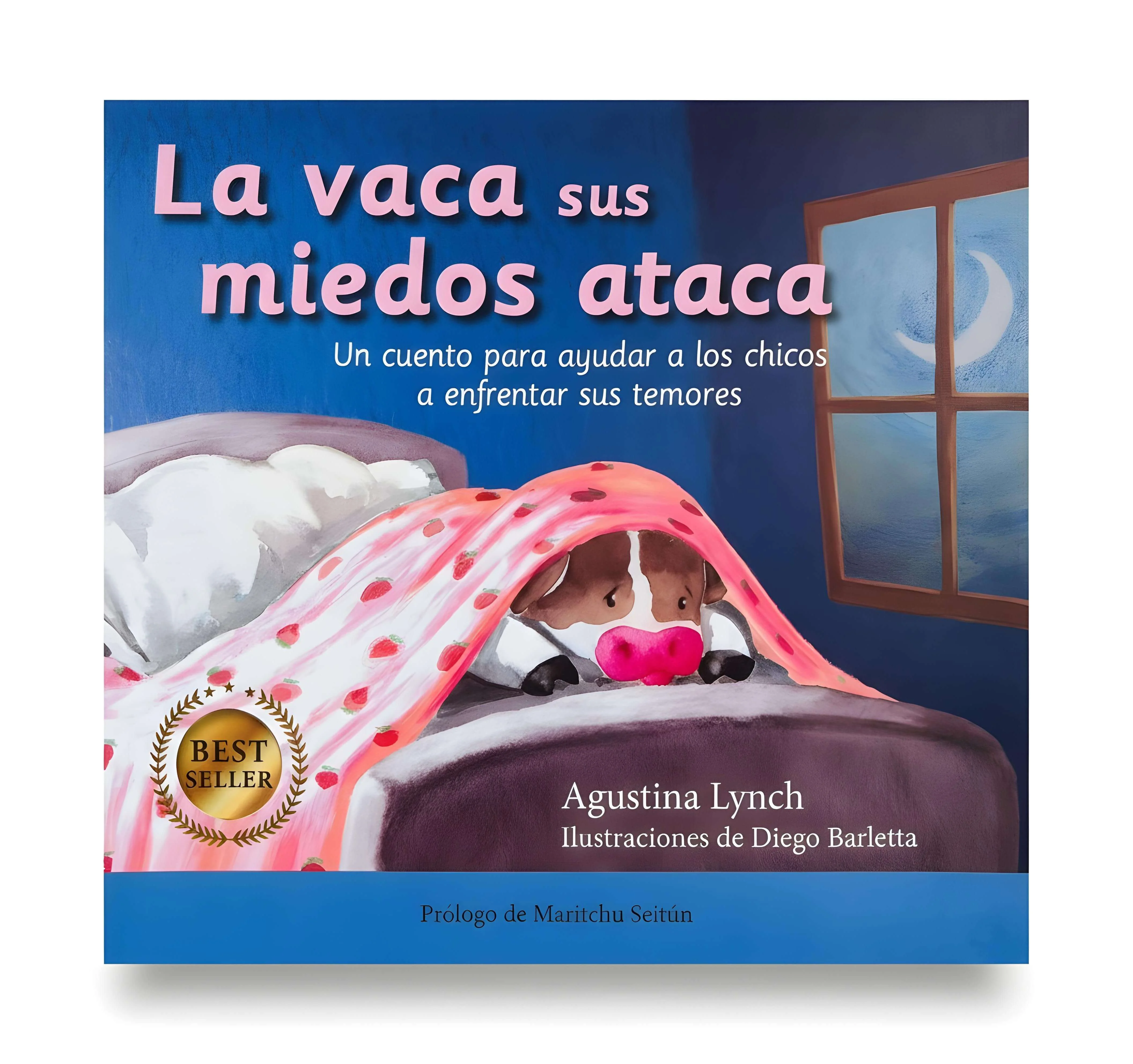 La Vaca sus miedos ataca