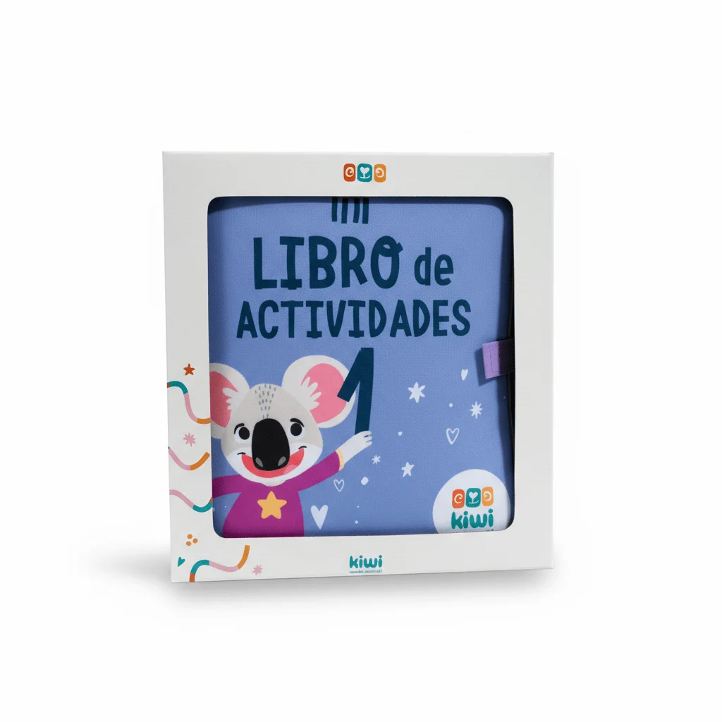 MI LIBRO DE ACTIVIDADES I