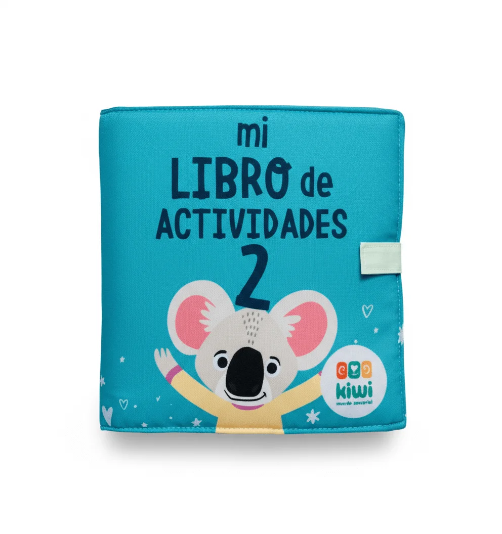 MI LIBRO DE ACTIVIDADES II