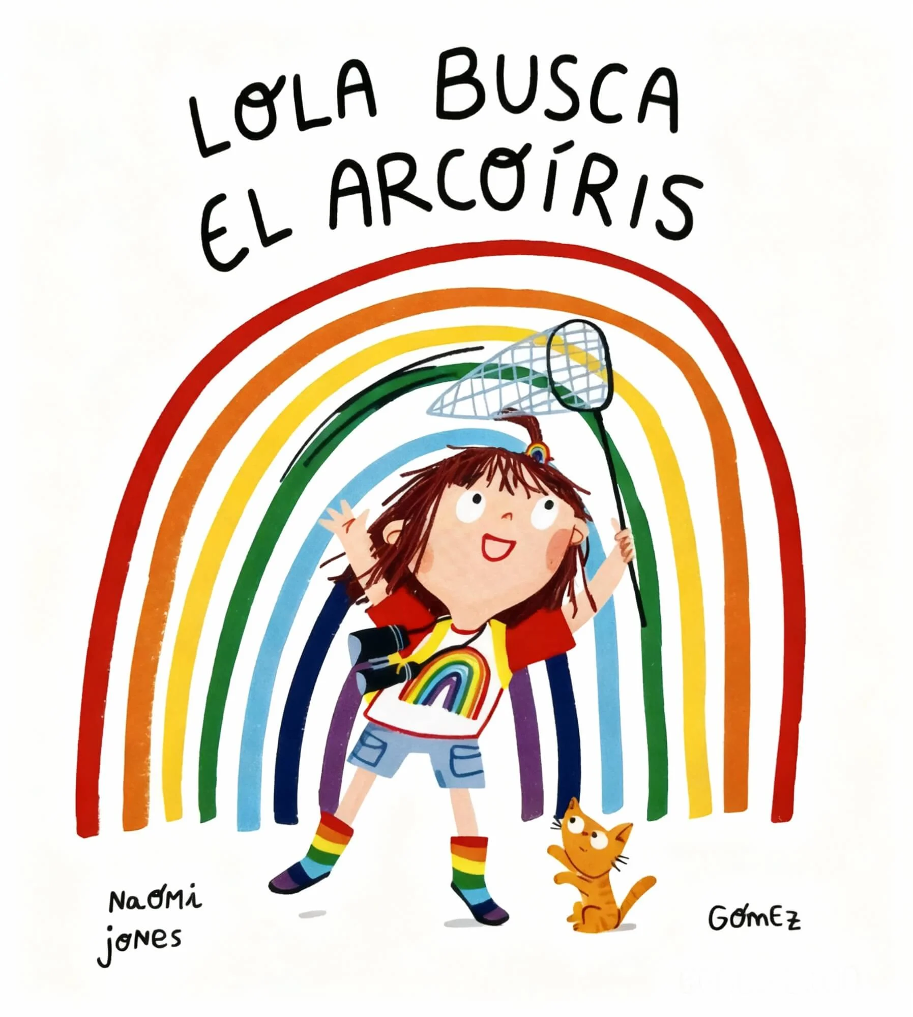 Lola Busca el Arcoris