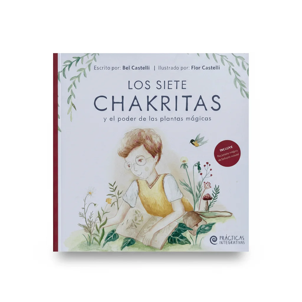 Los Siete Chakritas y el Poder de las Plantas mágicas