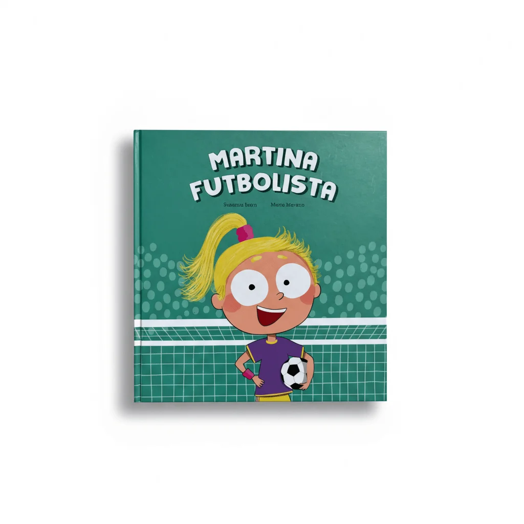 Martina futbolista