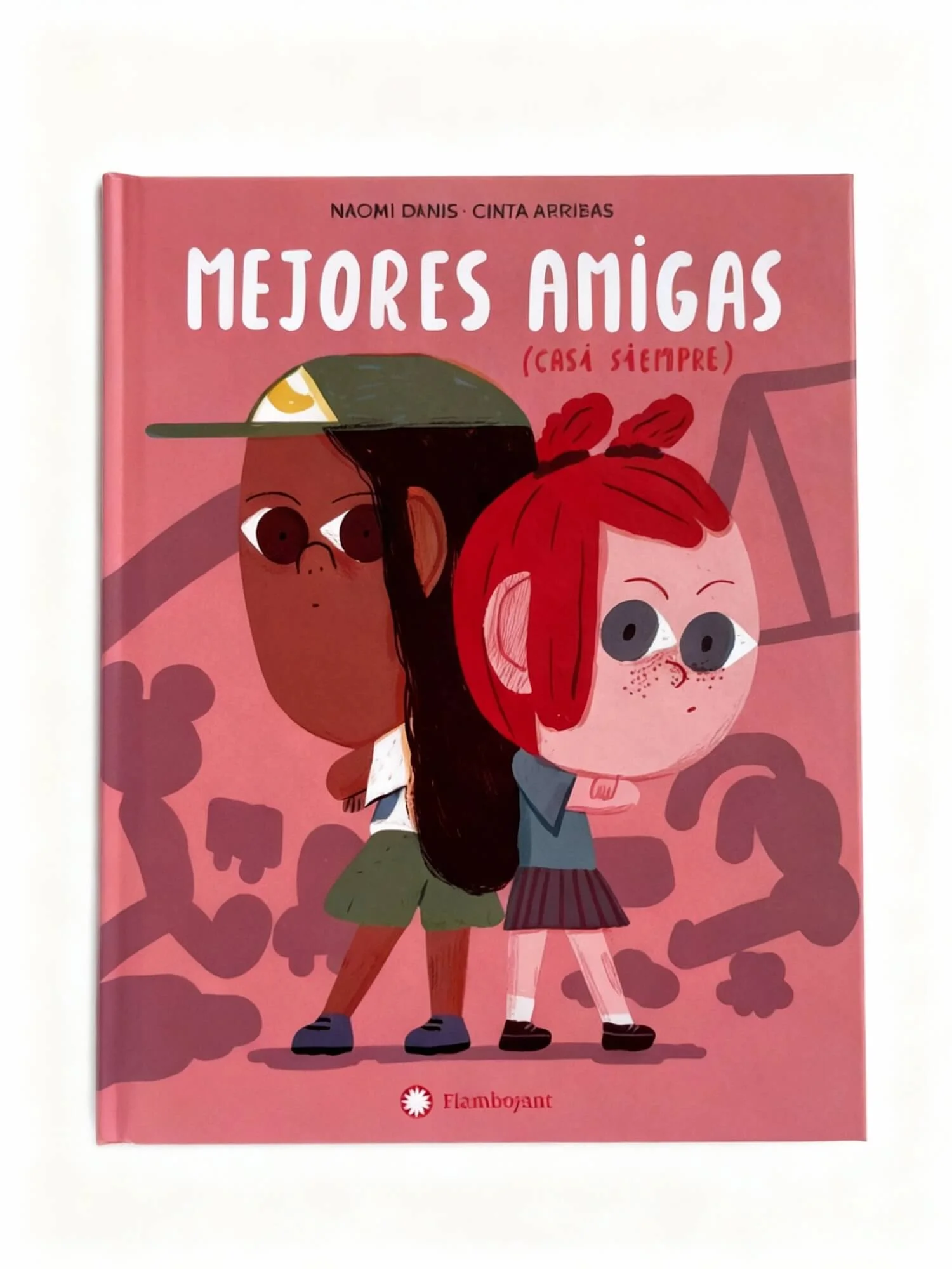 Mejores amigas (casi siempre)