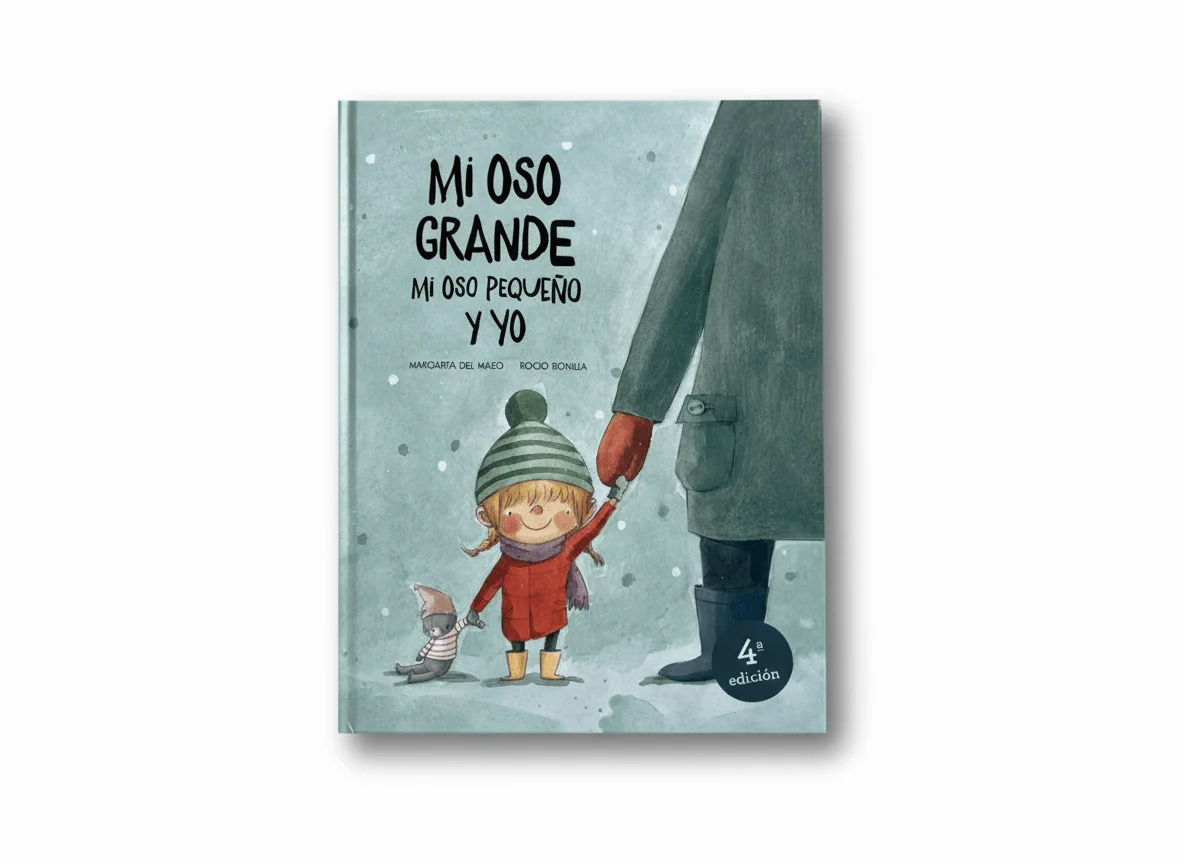 Mi oso grande, mi oso pequeño y yo