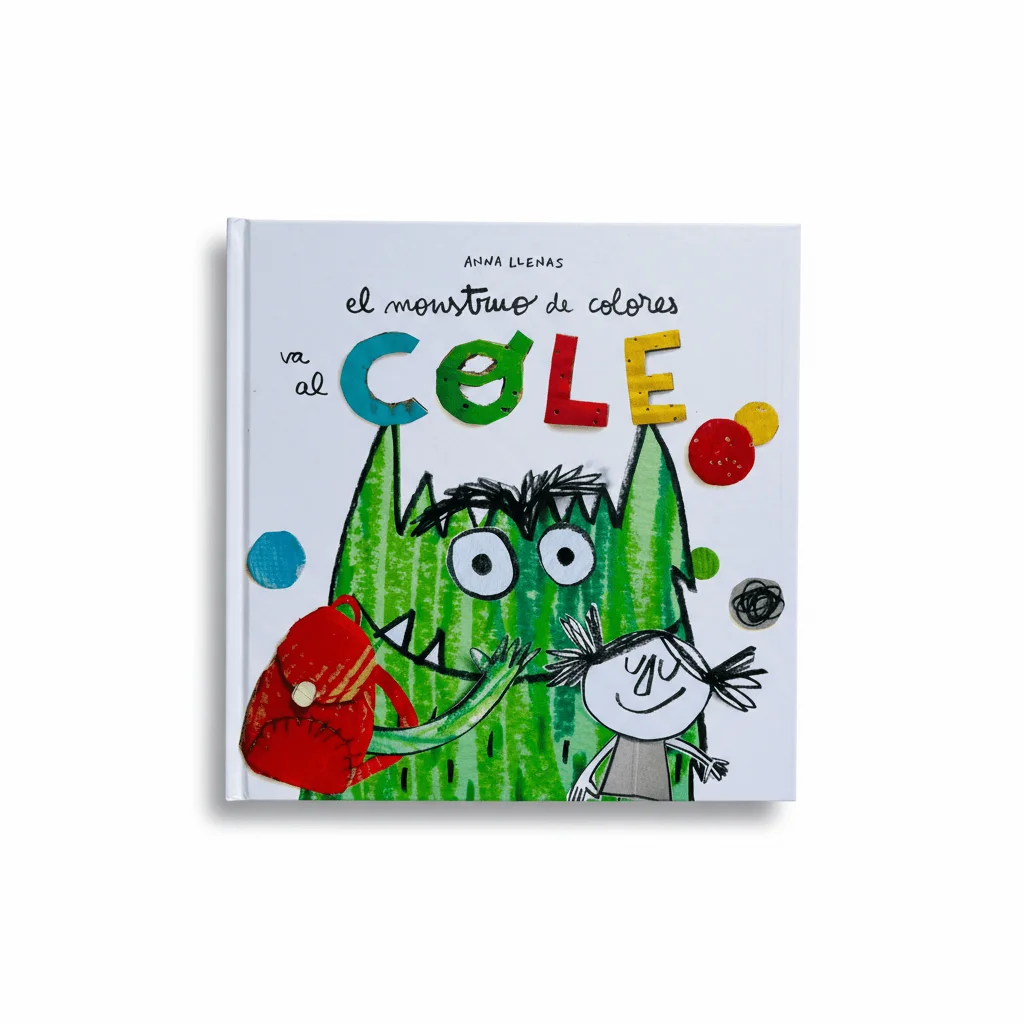 El monstruo va al cole