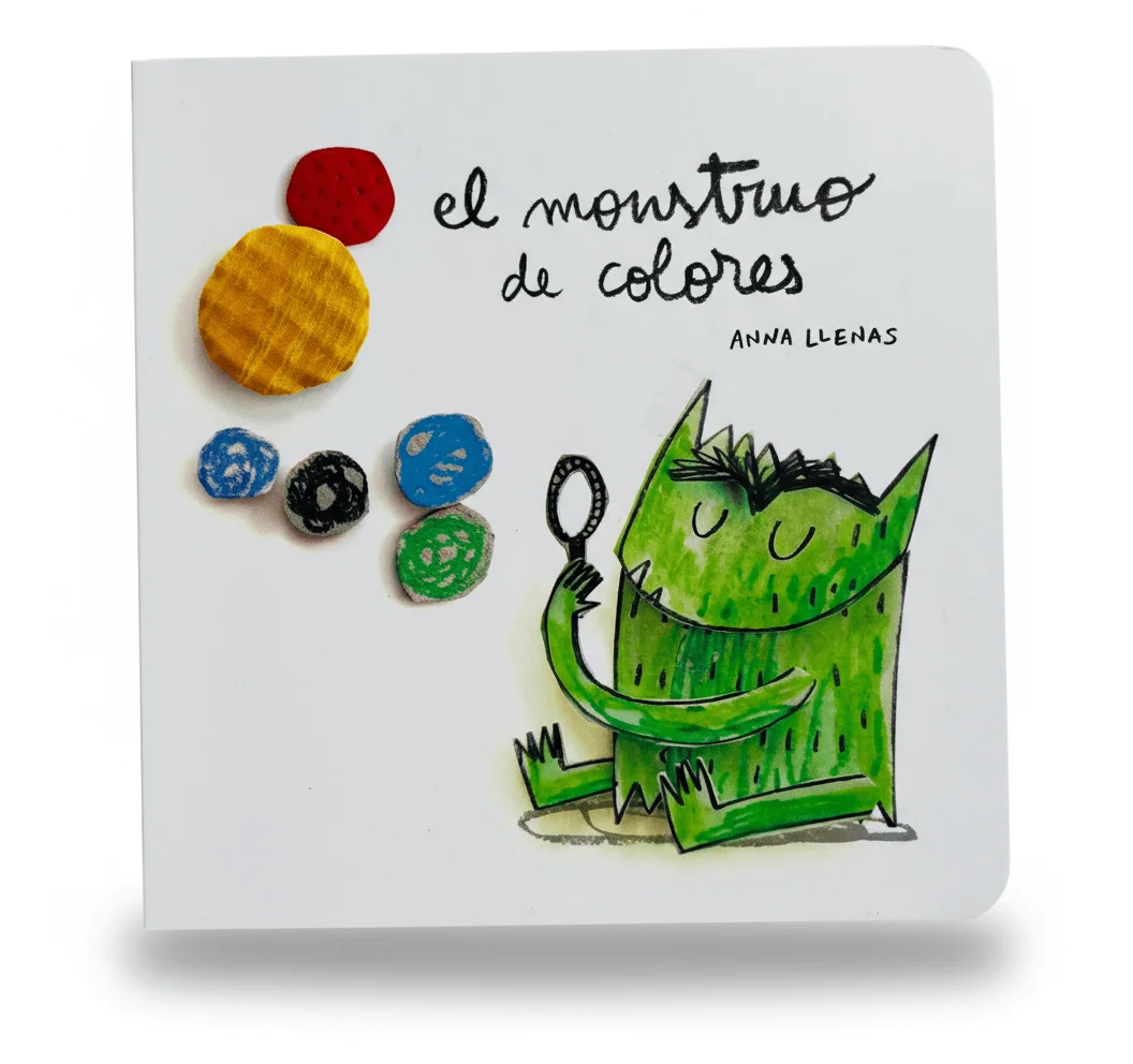 El monstruo de colores