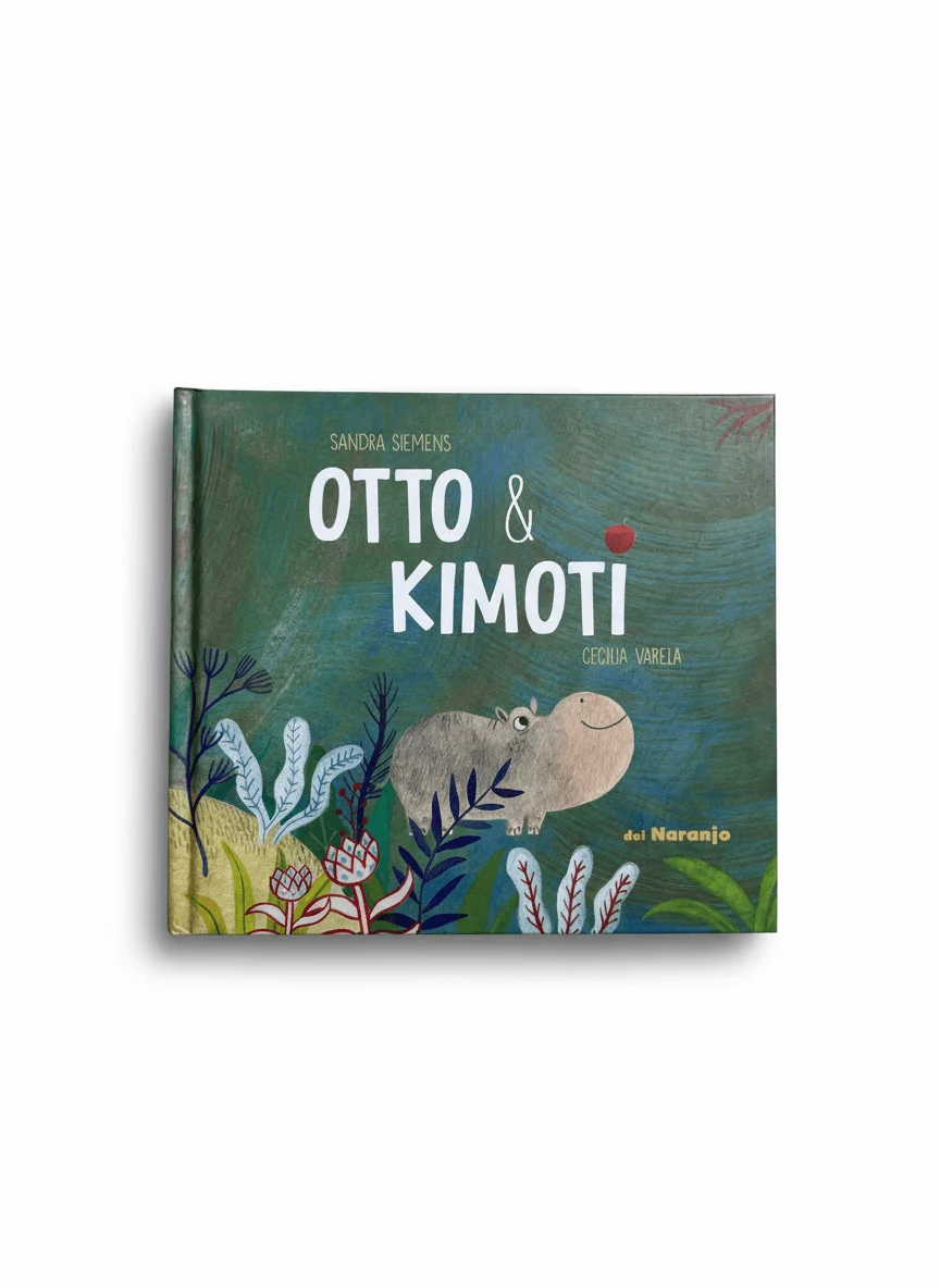 Otto y Kimoti
