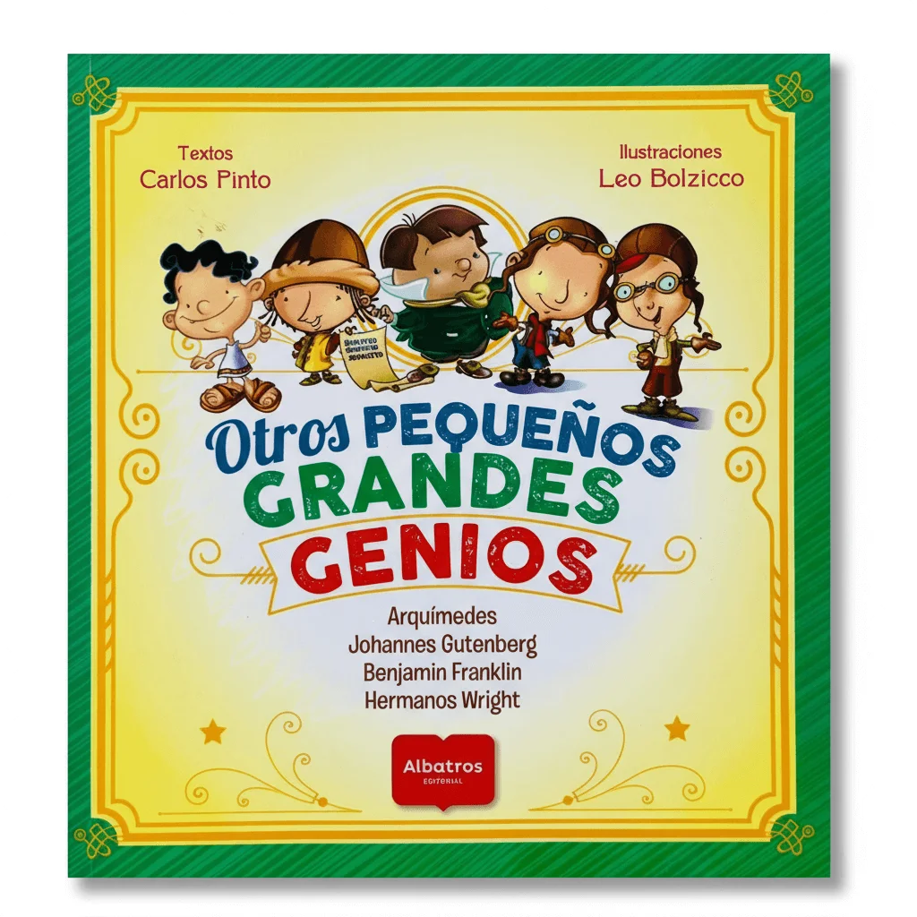 Otros pequeños grandes genios