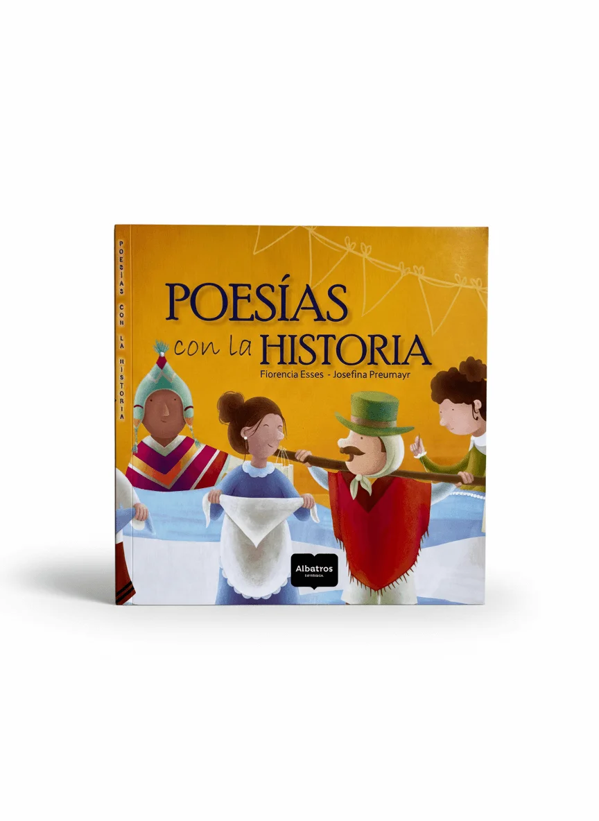 Poesías con la historia