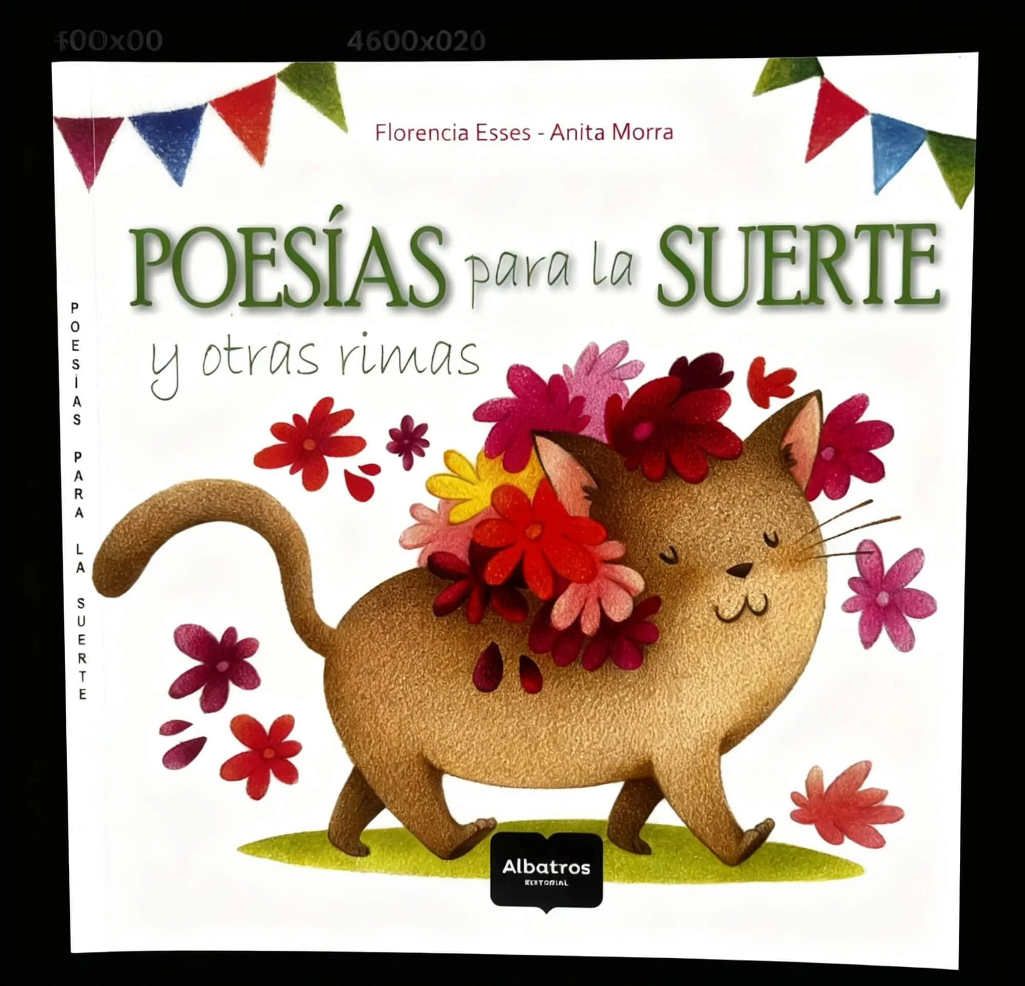 Poesías para la suerte y otras rimas