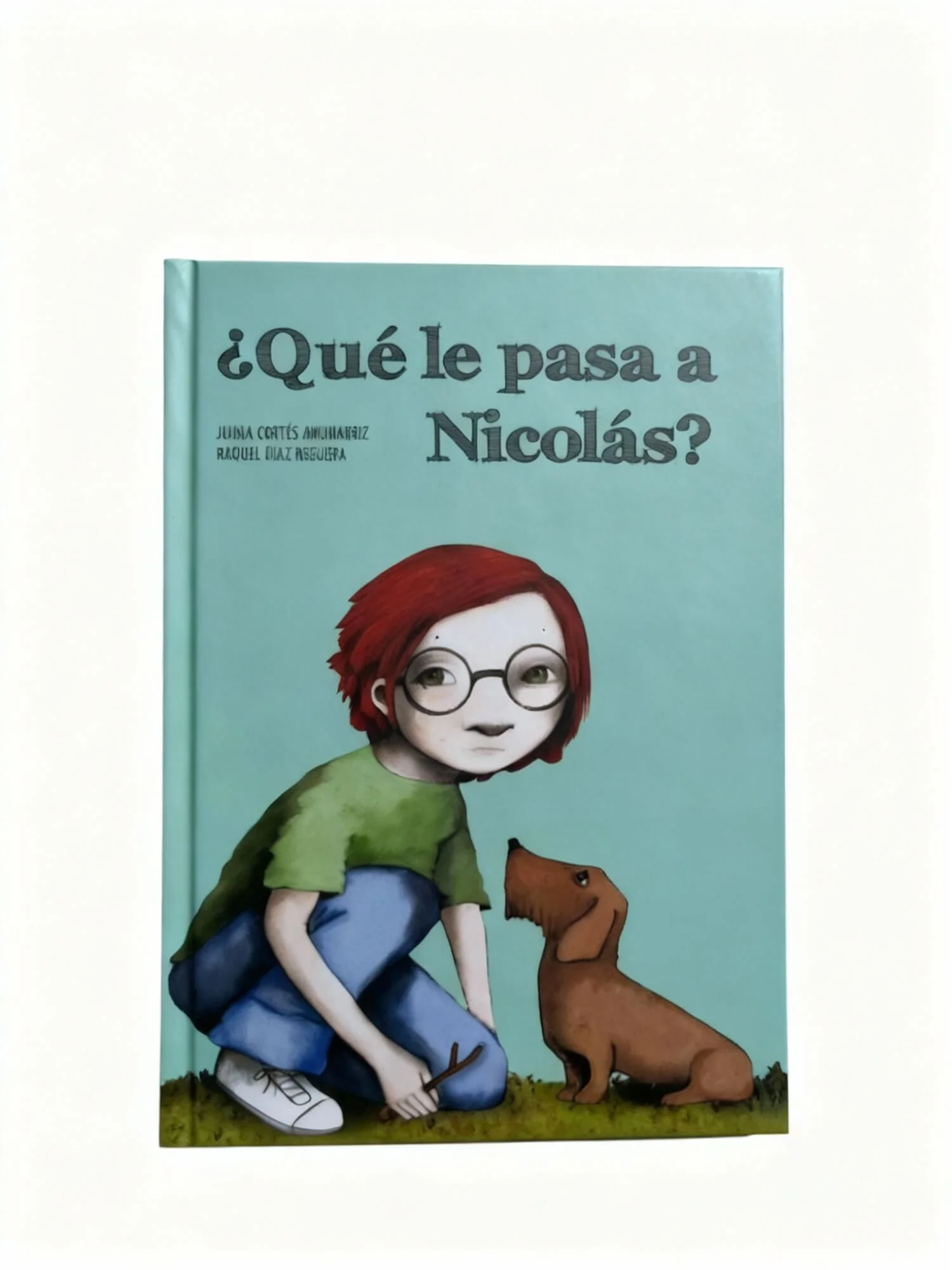 ¿Qué le pasa a Nicolás?