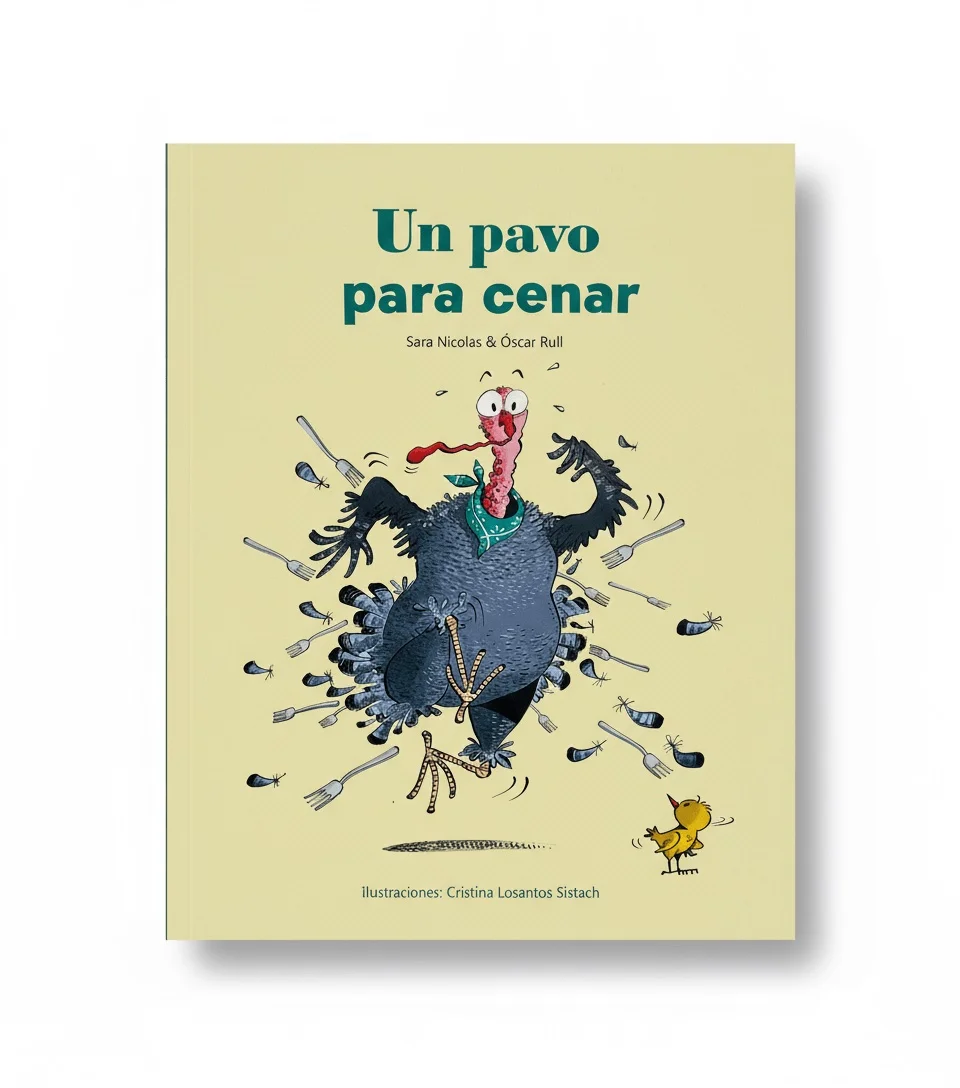 Un pavo para cenar