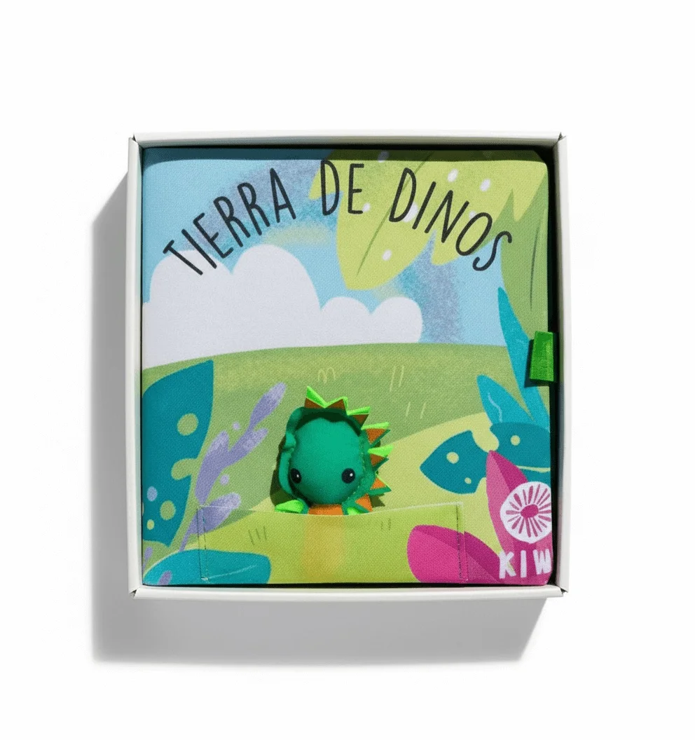 Tierra de Dinos