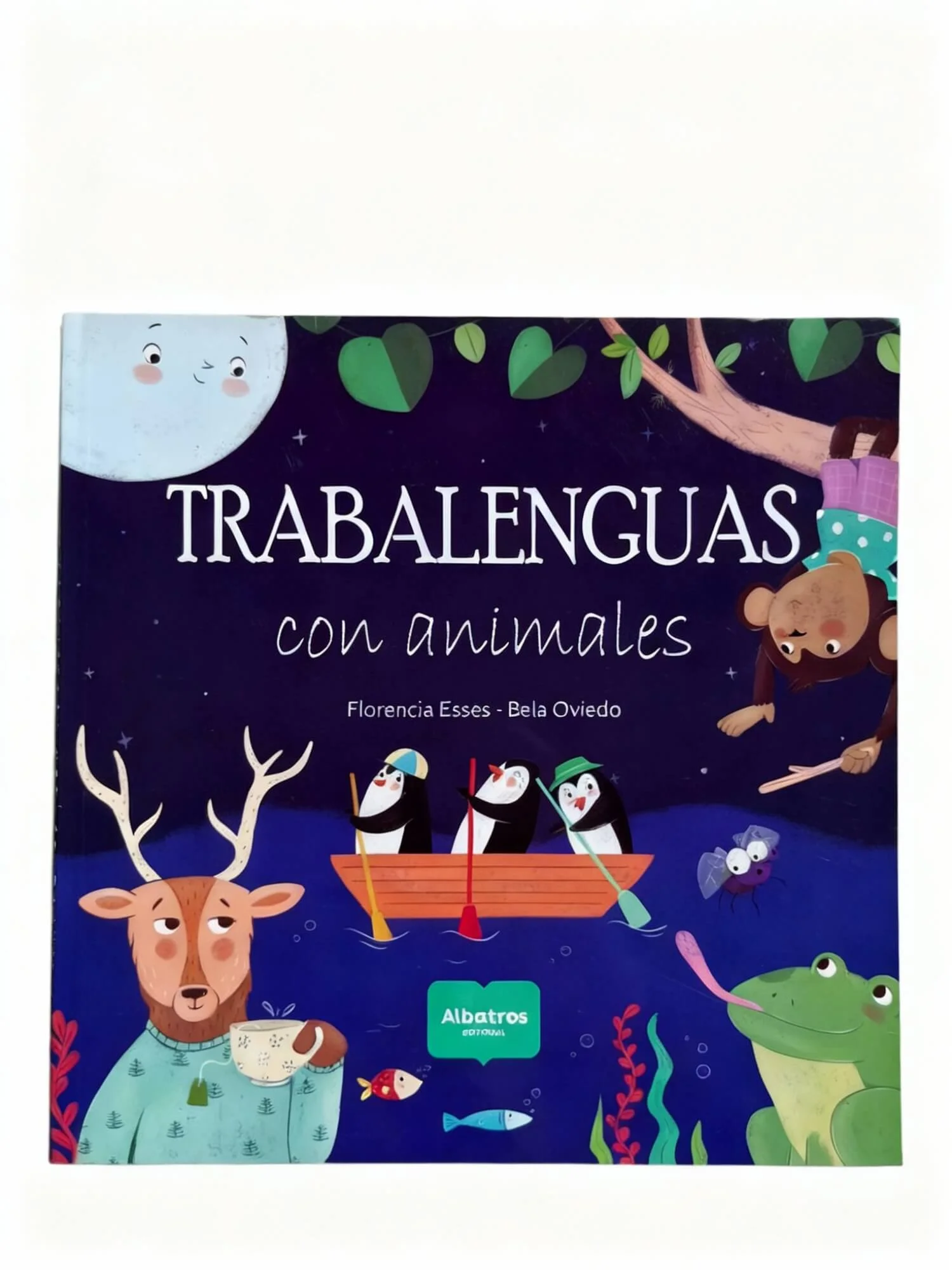 Trabalenguas con los animales