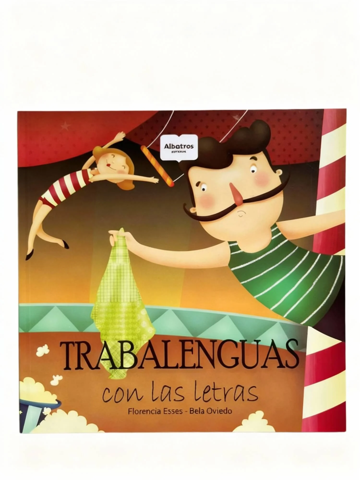 Trabalenguas con las letras