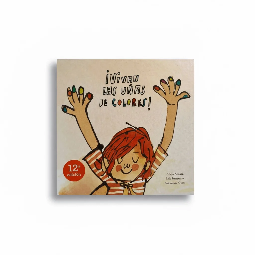 Vivan las uñas de colores