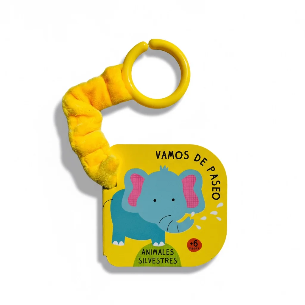 VAMOS DE PASEO: ANIMALES SILVESTRES