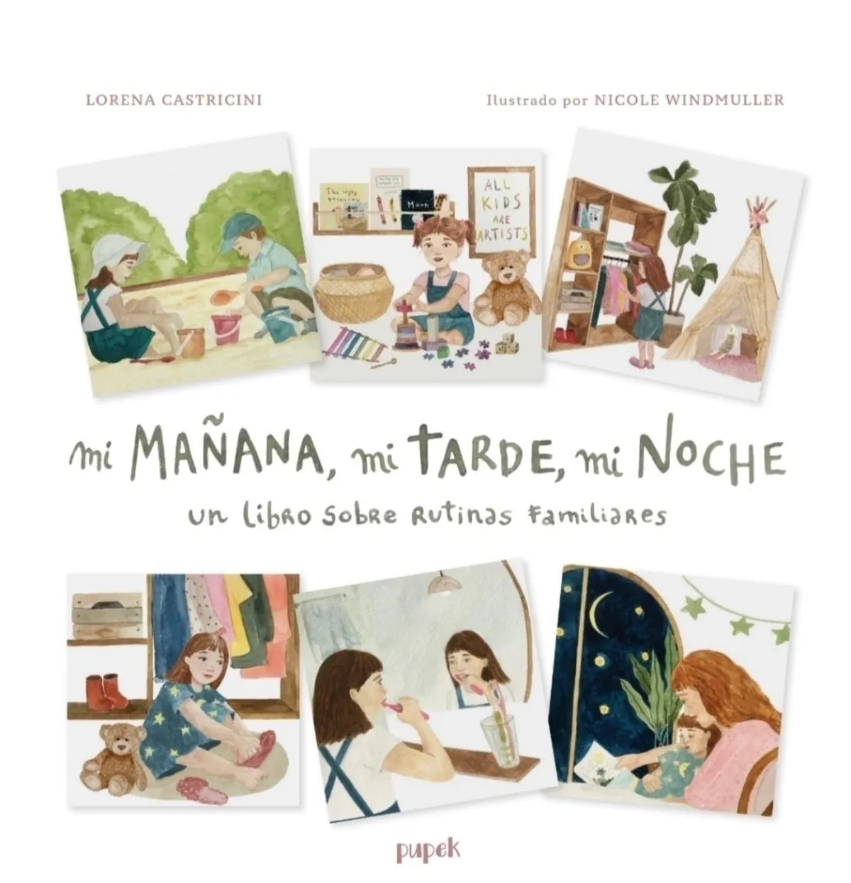 Mi mañana mi tarde mi noche