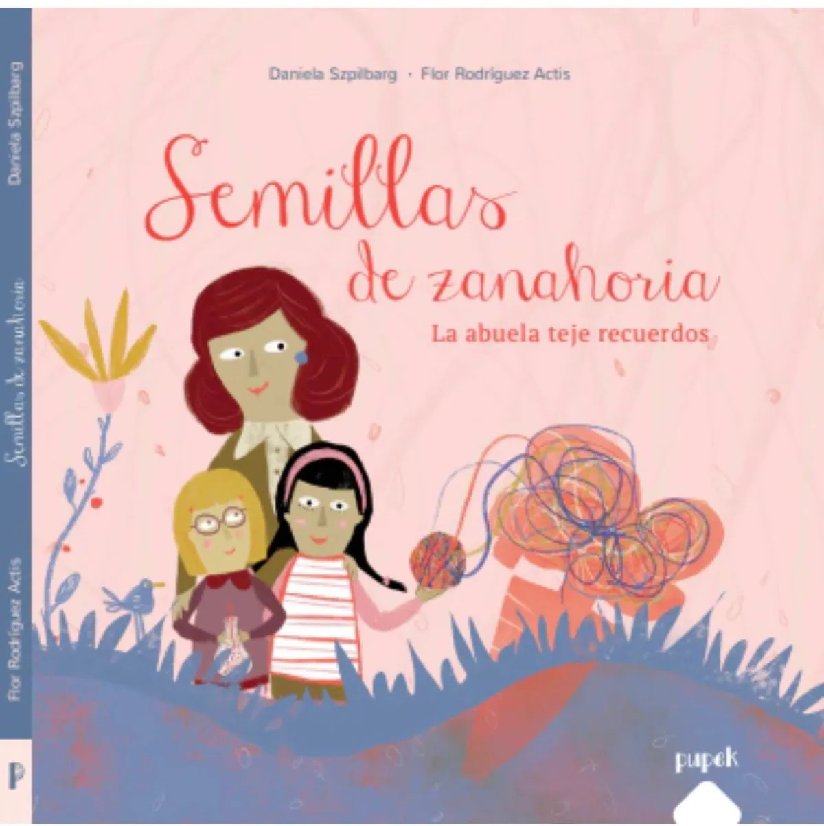 Semillas de zanahoria