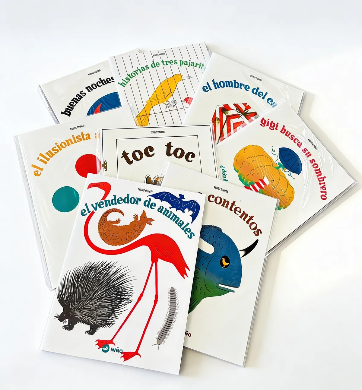 Colección - Bruno Munari