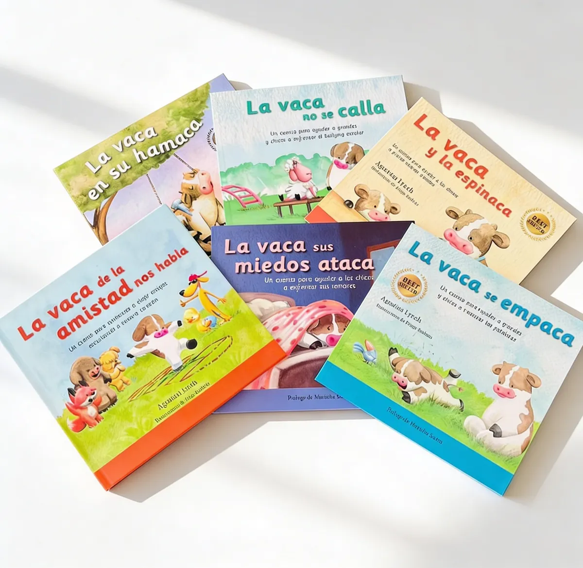 Colección - La Vaca Paca