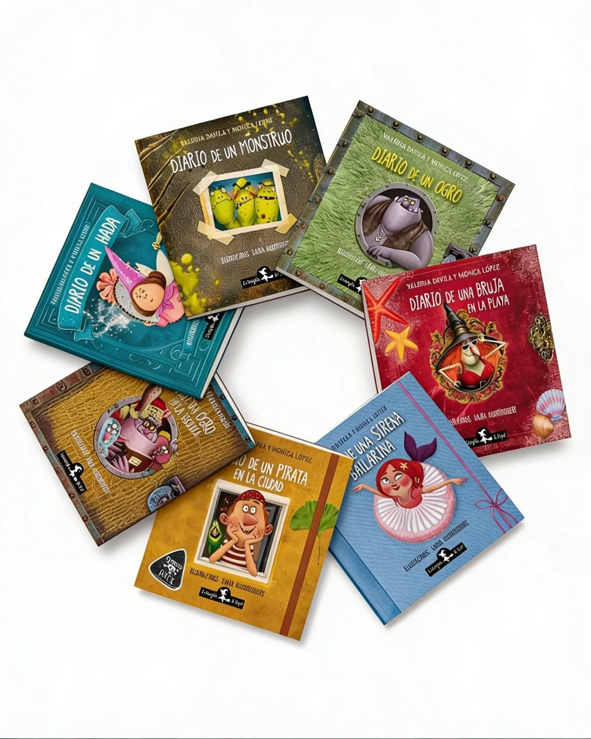 Diarios Fantásticos!