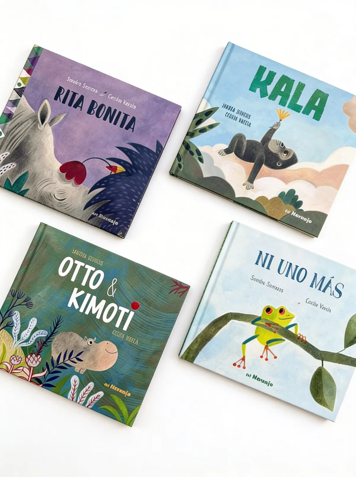 Animales Protagonistas